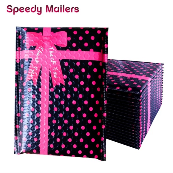 X10 Small Bubble Mailers - Picture 1 of 6